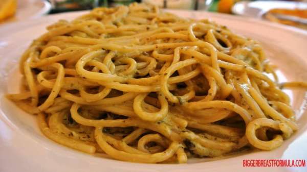 Spaghetti Aglio E Olio